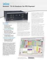 Summit T3-16 Analyzer-1