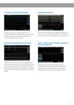 T3DSO2000 Data Sheet Oscilloscopes - 7