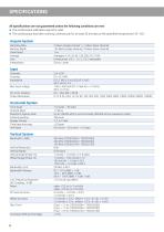 T3DSO2000 Data Sheet Oscilloscopes - 8