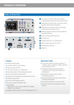 T3MIL50 Milli Ohm Meter-3