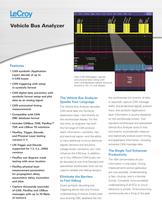 Vehicle Bus Analyzers-1