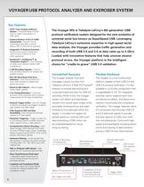 Voyager M3i - Teledyne LeCroy Europe - PDF Catalogs | Technical ...