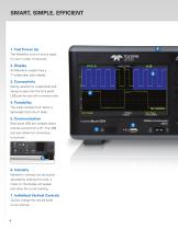 WaveAce 1000 and 2000 Oscilloscopes-4