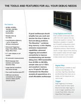 WaveAce?  Oscilloscopes 40 MHz?300 MHz-2