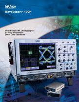WaveExpert Sampling Oscilloscopes-1