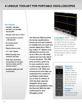 WaveJet 300A Oscilloscopes-2
