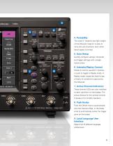 WaveJet 300A Oscilloscopes-5