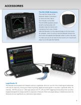 WaveJet 300A Oscilloscopes-7