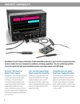 WaveMaster 8 Zi-B 4 GHz – 20 GHz Oscilloscopes-4