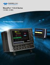 WavePro 7 Zi-A Oscilloscopes-1