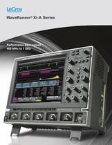 WaveRunner Xi-A / MXi-A Oscilloscopes-1