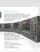 WaveRunner Xi-A / MXi-A Oscilloscopes-7