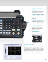 WaveStation Function/Arbitrary Waveform Generators-3