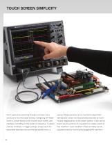 WaveSurfer MXs-B And MSO MXs-B Oscilloscopes - Teledyne LeCroy Europe ...