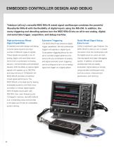 WaveSurfer MXs-B And MSO MXs-B Oscilloscopes - Teledyne LeCroy Europe ...