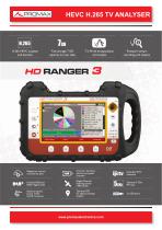 HD RANGER  3-7