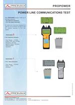 PROPOWER PLC network evaluation-1