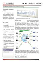 PROWATCH DEIDE 3 Detection and Identification of Digital TV and radio signals-2