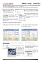 PROWATCH DEIDE 3 Detection and Identification of Digital TV and radio signals-4