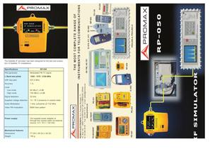 RP-050 IF and UHF signal generator-2