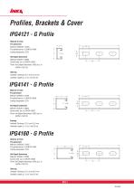 STRUT SYSTEMS CATALOGUE - 17