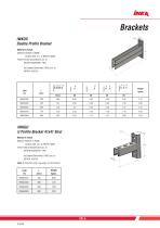 STRUT SYSTEMS CATALOGUE - 22