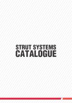 STRUT SYSTEMS CATALOGUE - 2