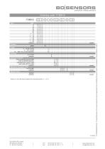 data sheet 17.609 G-3