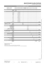 data sheet BAROLI 02P-4