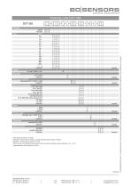 data sheet DCT 563-4