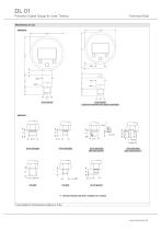 data sheet DL 01-3