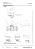 data sheet DMK 351 P - 4