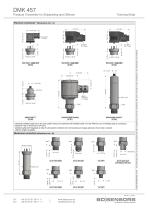 data sheet DMK 457 - 4
