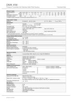 data sheet DMK456-2