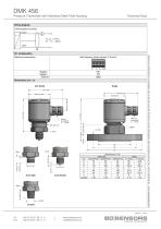 data sheet DMK456-3