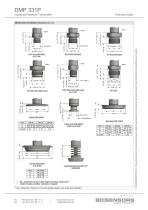 data sheet DMP 331 P - 5