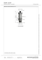 data sheet DMP 333P-4