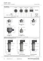 data sheet DMP 334-3