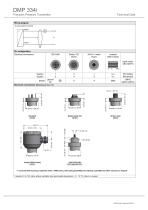 data sheet DMP 334i-3