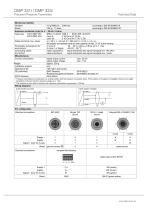 data sheet DMP i - 3