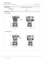 data sheet DPT 200-4