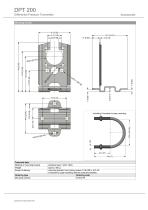 data sheet DPT 200-8