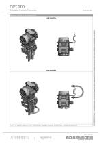 data sheet DPT 200-9