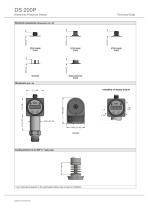 data sheet DS 200P - 4