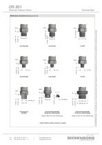 data sheet DS 201 - 5