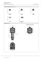data sheet DS 201P - 4