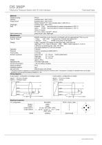 data sheet DS 350P - 3