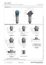 data sheet DS 350P - 4