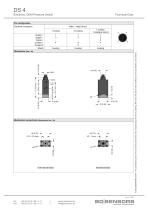 data sheet DS 4 - 3