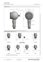 data sheet DS 400-4